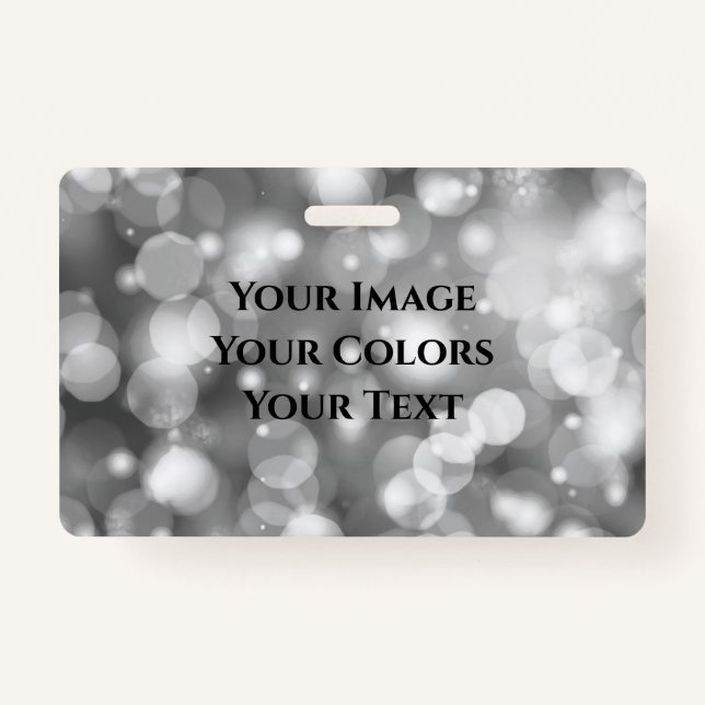 Umgestaltung von Scratch kreieren Sie Ihre eigene Ausweis (Vorderseite)