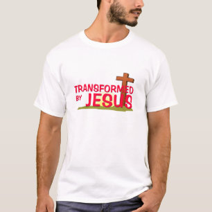 Umgewandelt durch JESUS T-Shirt