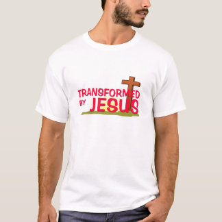 Umgewandelt durch JESUS T-Shirt