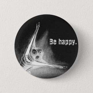 Umgewandeltes Grinsen Button