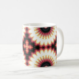 Umgewandeltes Soundwave Kreuz Kaffeetasse