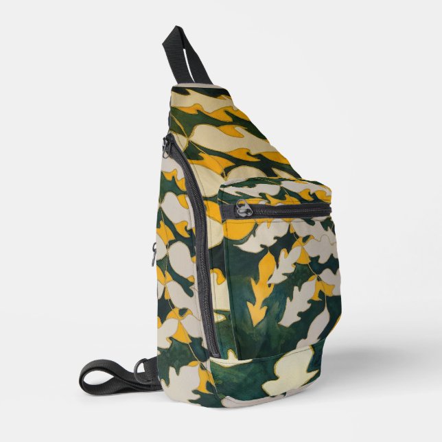 Umhängetasche Crossbody Bag (Linke Seite)
