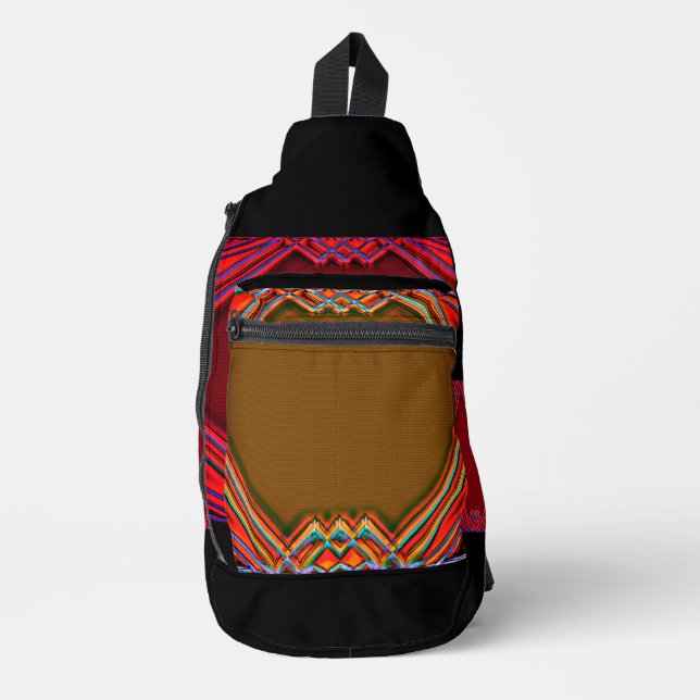 Umhängetasche Crossbody Bag (Vorderseite)