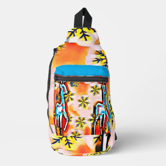 Umhängetasche Crossbody Bag