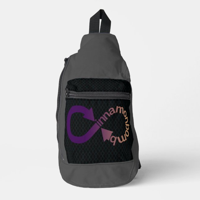 Umhängetaschen Crossbody Bag (Vorderseite)