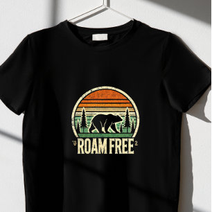 umherlaufen T-Shirt