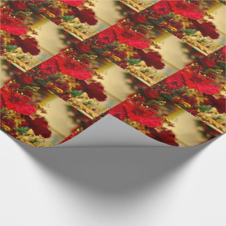 Umhüllungspapier/Garland Geschenkpapier
