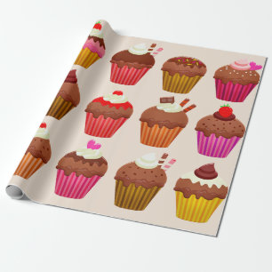 Umhüllungspapier Geschenkpapier