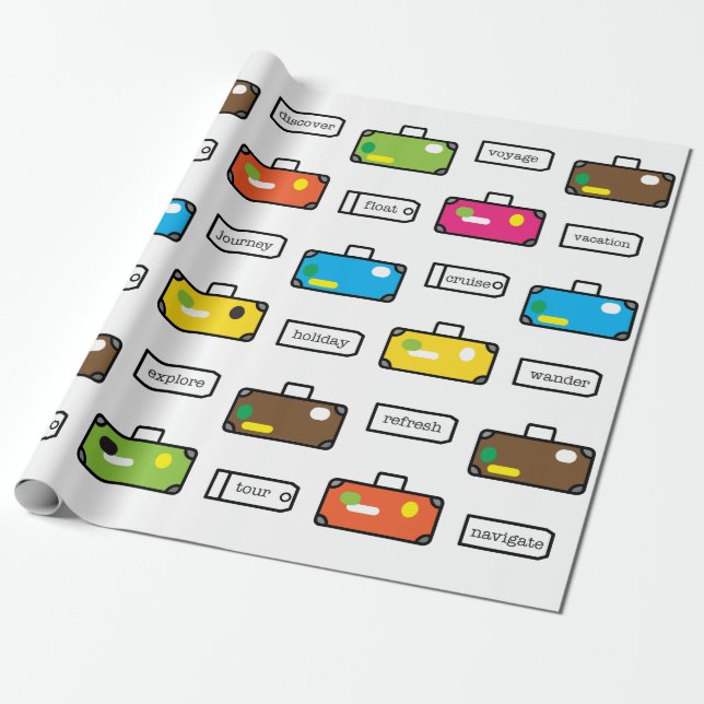Umhüllungspapier Geschenkpapier (Ungerollt)