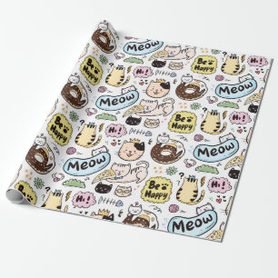 Umhüllungspapier Geschenkpapier
