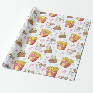 Umhüllungspapier Geschenkpapier