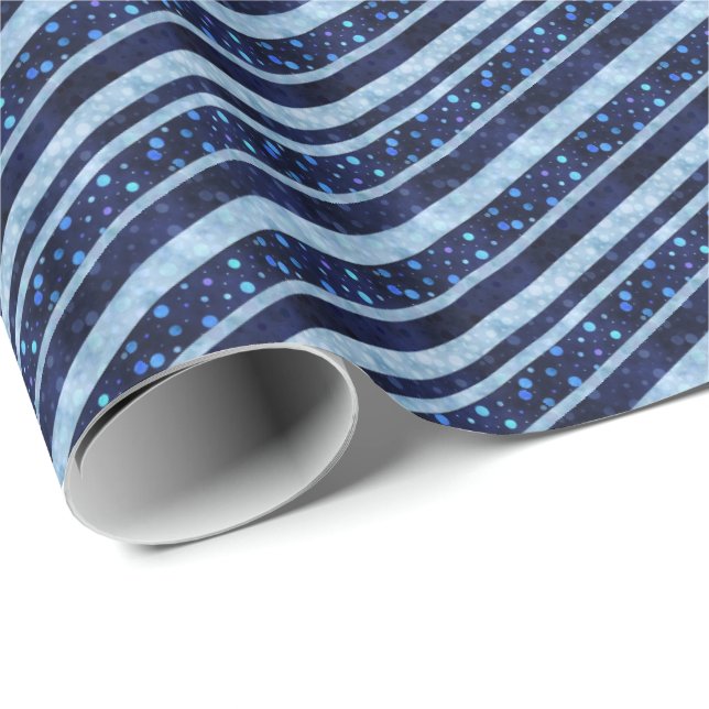 Umhüllungspapier Geschenkpapier (Rolleneckpunkt)