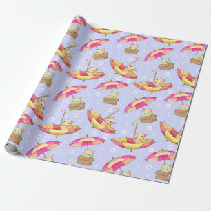 Umhüllungspapier Geschenkpapier