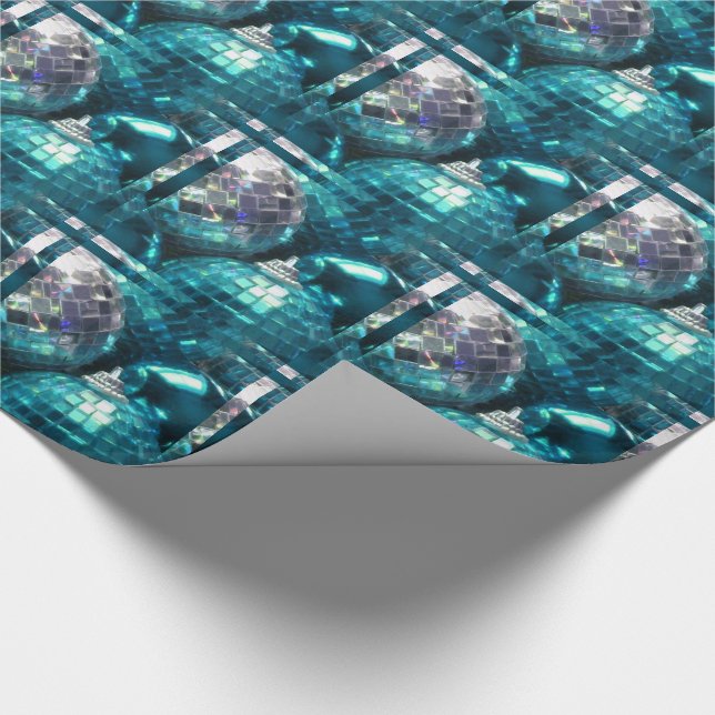 Umhüllungspapier Geschenkpapier (Ecke)