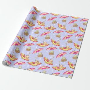 Umhüllungspapier Geschenkpapier