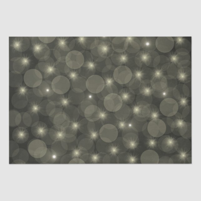 Umhüllungspapier Seidenpapier (Vorderseite)