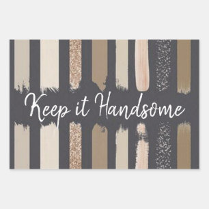 Umhüllungspapierblatt Behalten ansprechend Geschenkpapier Set