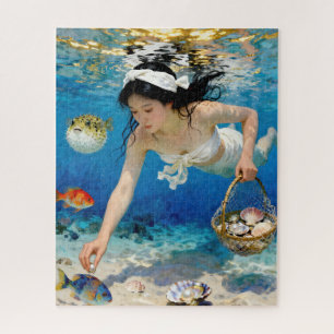 "Umi Blossom" - Ein Ozeanportrait