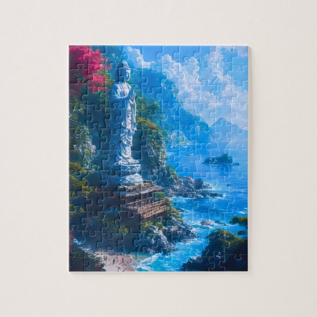 Umi no Hotoke The Buddha of the Sea (Vertikal)