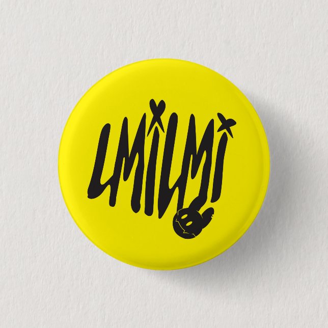 umiumi Button (Vorderseite)