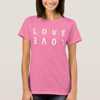 Umkehrende Liebe T-Shirt