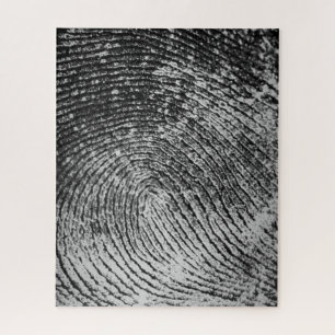 Umkehrter Loop-Full-Fingerprint