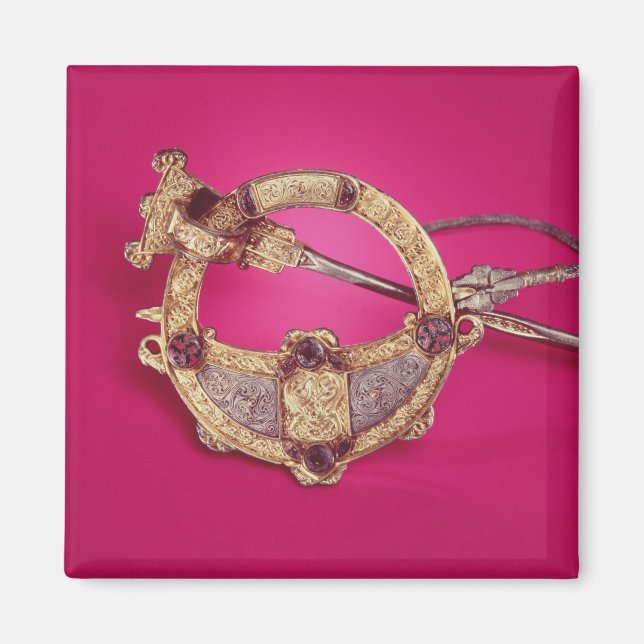 Umkehrung der Tara Brooch Magnet (Vorne)