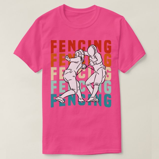 Umkehrung der Zäune (5) T-Shirt (Design vorne)