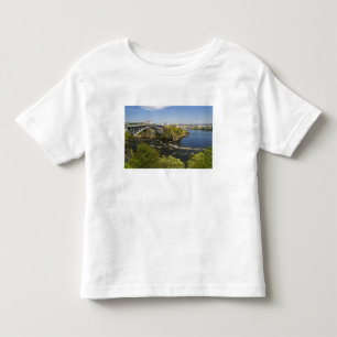Umkehrung fällt auf den St. John River bei St. 2 Kleinkind T-shirt