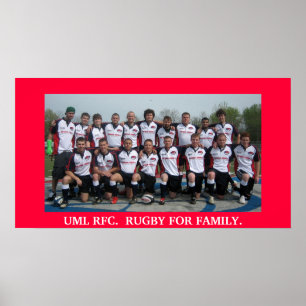 UML RFC 2008 Alumni-Spiel Poster