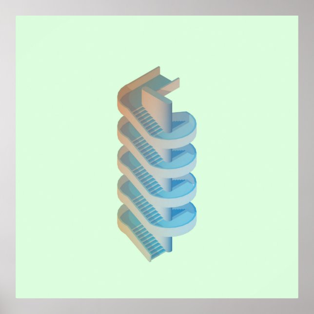 Umlauf Poster (Vorne)