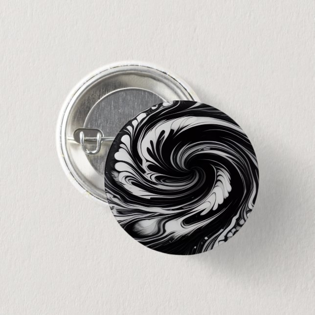Umlaufender Vortex-Knopf Button (Vorne & Hinten)