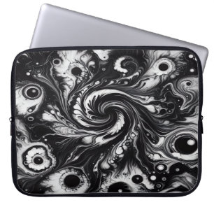Umlaufender Vortex-Laptop-Schutz Laptopschutzhülle