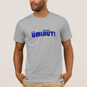 UMLAUT ! T-shirt homme