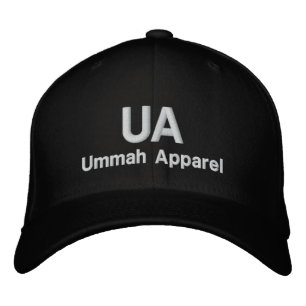 Ummah Apparel Bestickte Kappe