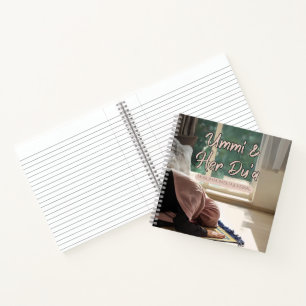 Ummi und ihr Du'a   Muslim Mama Du'a Journal Notizbuch