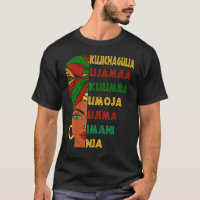 Umoja Kujichagulia Ujima Ujamaa Nia Kuumba Imani 1