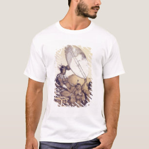 Umpanda der König des Amazulu, 1849 T-Shirt