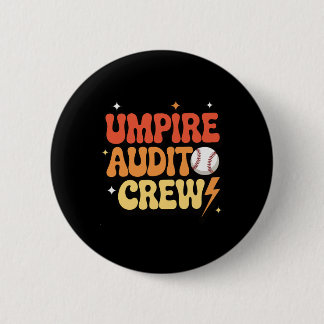 Umpire Audit Crew _1  Button
