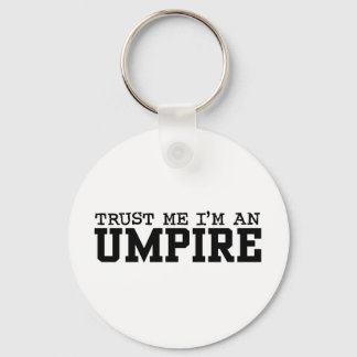 Umpire Schlüsselanhänger