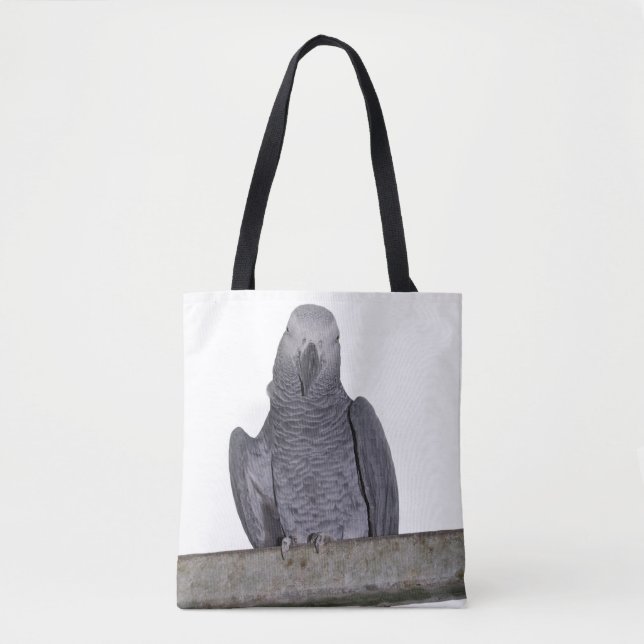 Umpolung auf der gesamten Drucktasche Tasche (Vorderseite)