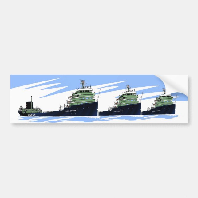 Umrechnungen der Republik C-4 (Klippen) Autoaufkleber (Vorne)