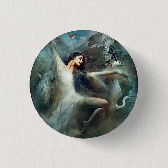 Umschalt der Tide-Taste Button (Vorderseite)