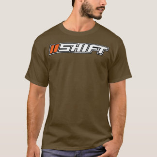 Umschalt-Racing T-Shirt
