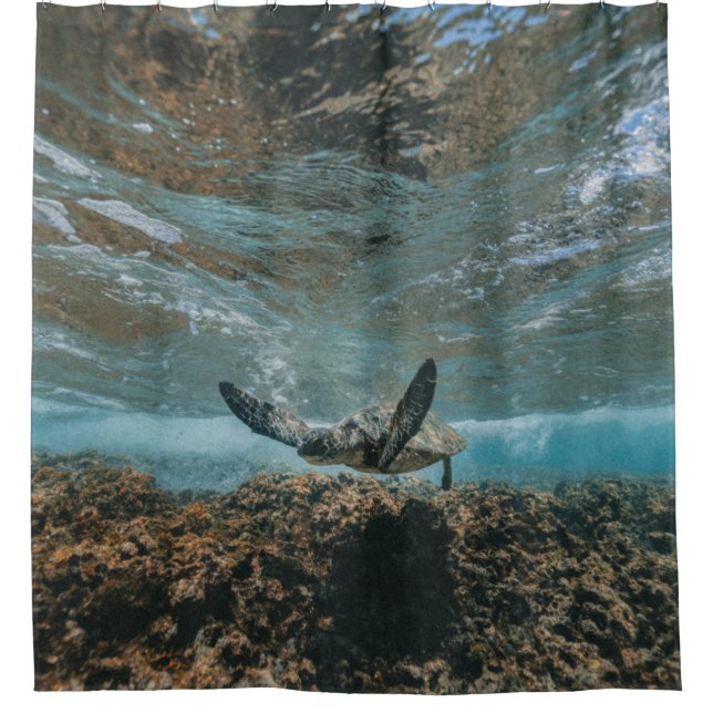 UMSCHALTEN DUSCHVORHANG (Vorderseite)