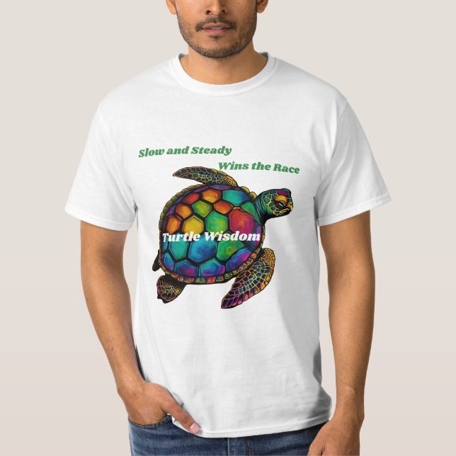 UMSCHALTEN T-Shirt (Vorderseite)