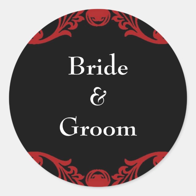 Umschlag Aufkleber (Vorderseite)