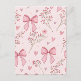 Umschlag Feiertagspostkarte