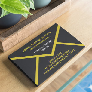 Umschlag Form einzigartig Flyer