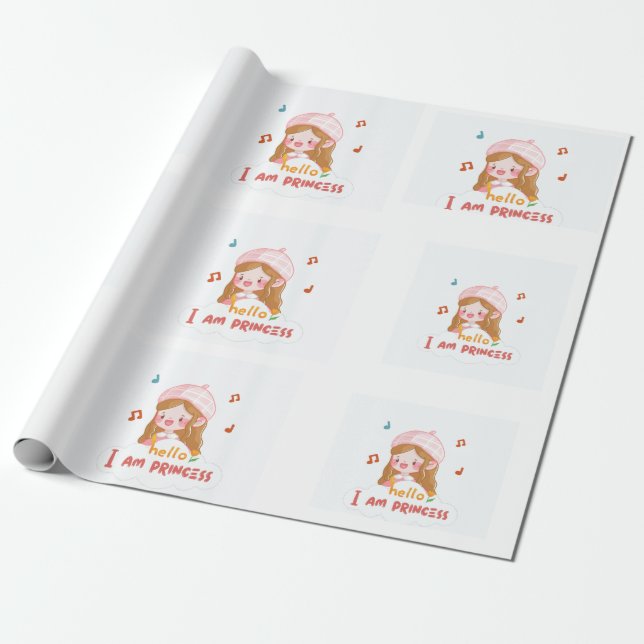 Umschlagpapier 2024 geschenkpapier (Ungerollt)